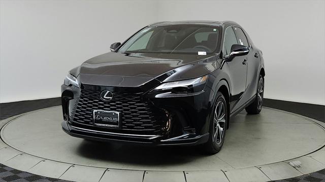 new 2024 Lexus RX 350 car, priced at $57,945