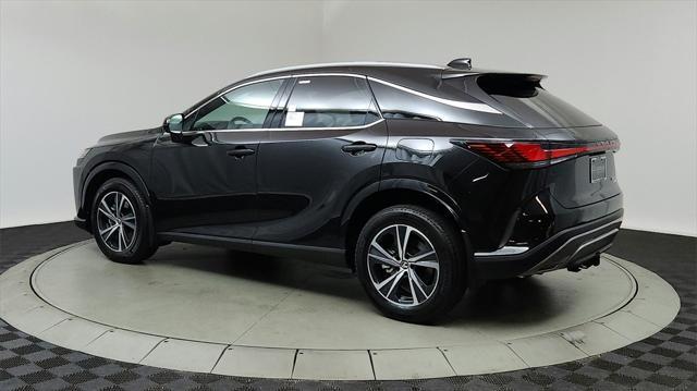 new 2024 Lexus RX 350 car, priced at $57,945