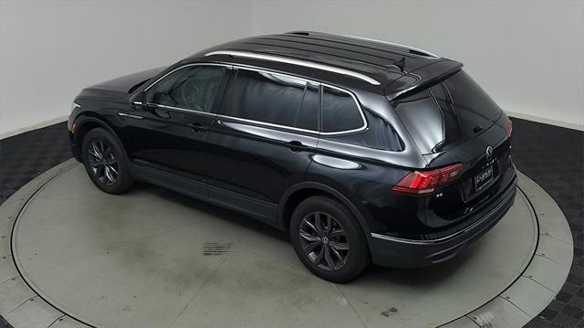 used 2023 Volkswagen Tiguan car, priced at $21,923