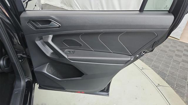 used 2023 Volkswagen Tiguan car