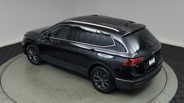 used 2023 Volkswagen Tiguan car