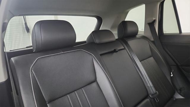used 2023 Volkswagen Tiguan car