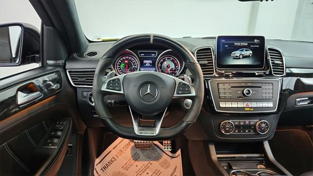 used 2016 Mercedes-Benz AMG GLE car, priced at $34,997