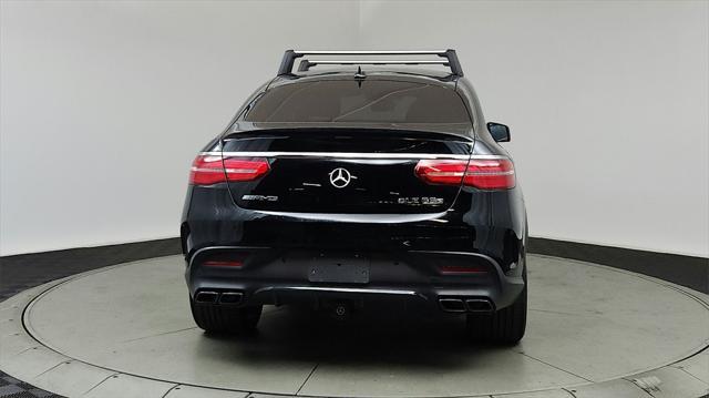 used 2016 Mercedes-Benz AMG GLE car, priced at $34,997