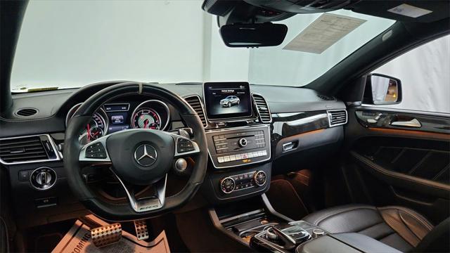 used 2016 Mercedes-Benz AMG GLE car, priced at $34,997