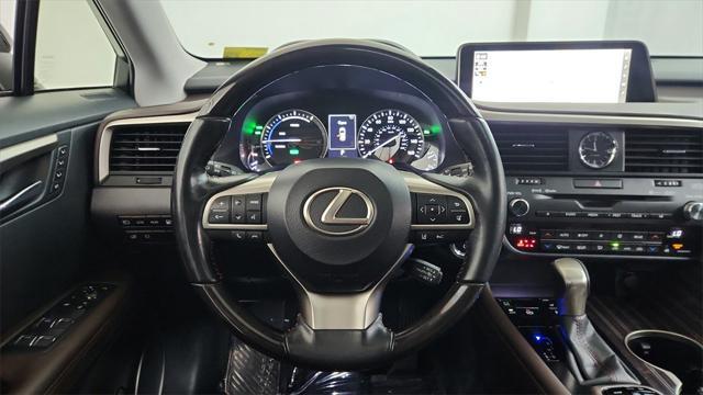 used 2018 Lexus RX 450h car, priced at $33,761