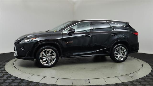 used 2018 Lexus RX 450h car, priced at $33,761