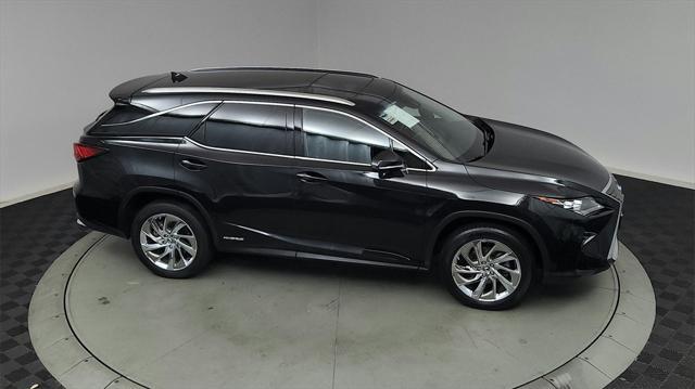 used 2018 Lexus RX 450h car, priced at $33,761