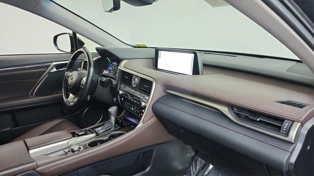 used 2018 Lexus RX 450h car, priced at $33,761