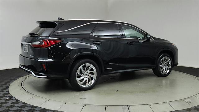 used 2018 Lexus RX 450h car, priced at $33,761