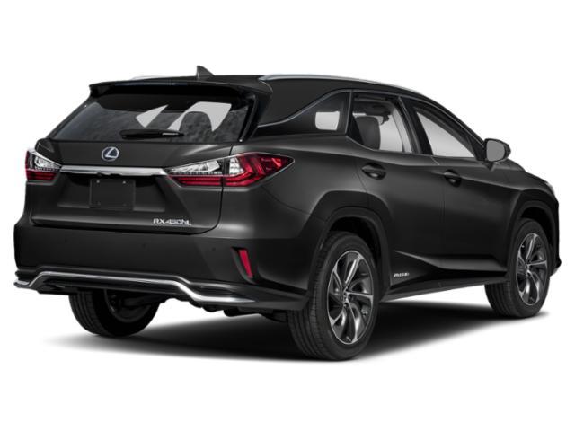 used 2018 Lexus RX 450h car, priced at $34,997