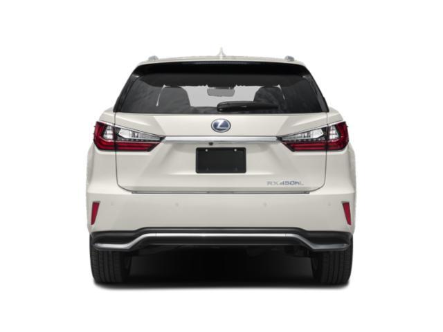 used 2018 Lexus RX 450h car, priced at $34,997