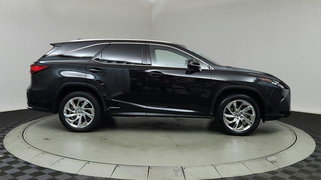 used 2018 Lexus RX 450h car, priced at $33,761