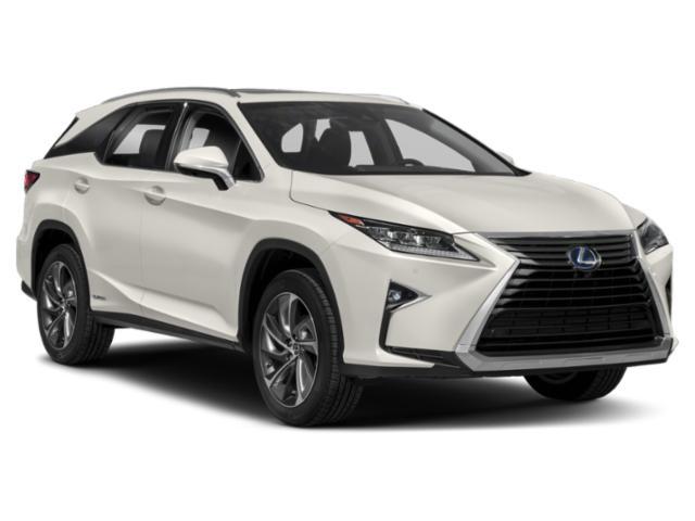 used 2018 Lexus RX 450h car, priced at $34,997