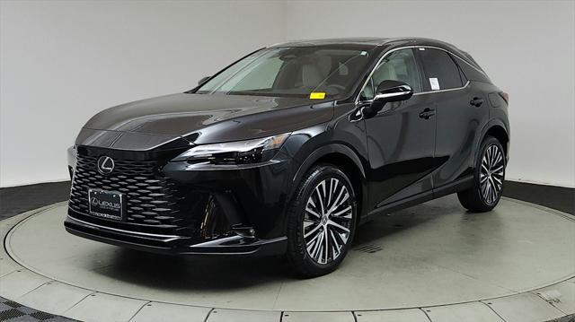 new 2025 Lexus RX 350 car, priced at $61,010