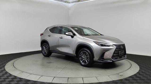 new 2025 Lexus NX 350 car, priced at $48,875