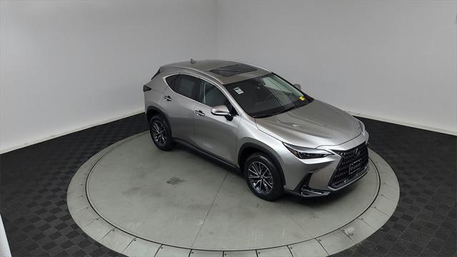 new 2025 Lexus NX 350 car, priced at $48,875