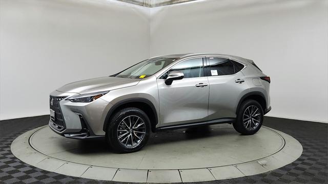 new 2025 Lexus NX 350 car, priced at $48,875