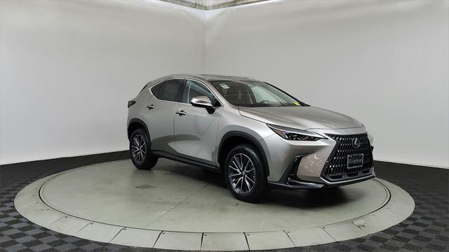 new 2025 Lexus NX 350 car, priced at $48,875