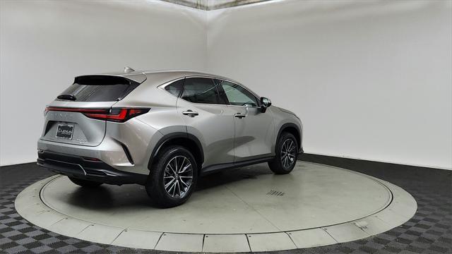 new 2025 Lexus NX 350 car, priced at $48,875