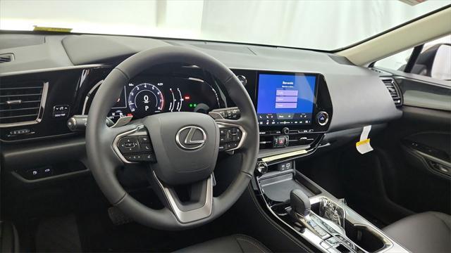 new 2025 Lexus NX 350 car, priced at $48,875