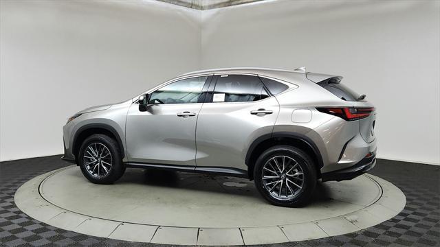 new 2025 Lexus NX 350 car, priced at $48,875