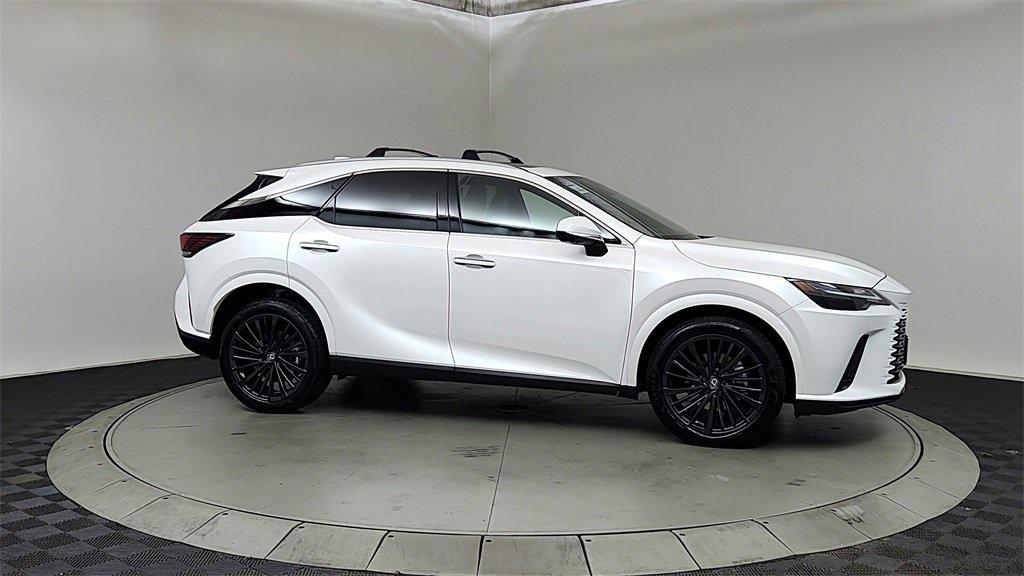used 2024 Lexus RX 350 car, priced at $55,990