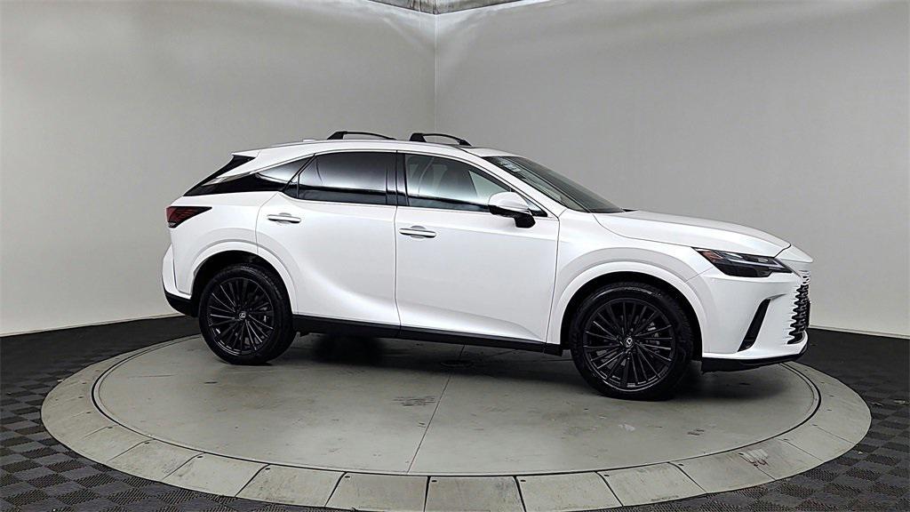 used 2024 Lexus RX 350 car, priced at $55,990