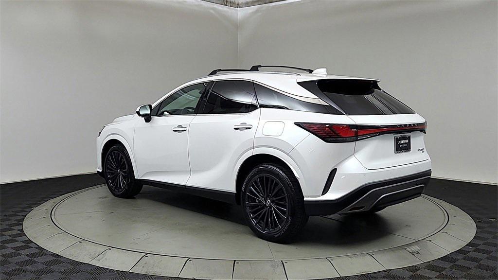 used 2024 Lexus RX 350 car, priced at $55,990