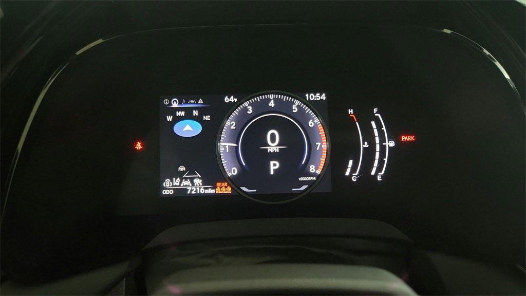 used 2024 Lexus RX 350 car, priced at $55,990
