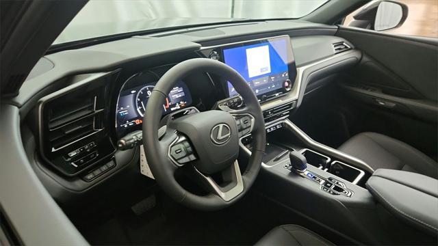 new 2025 Lexus TX 350 car, priced at $65,239