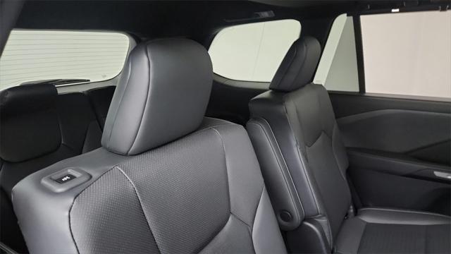new 2025 Lexus TX 350 car, priced at $65,239