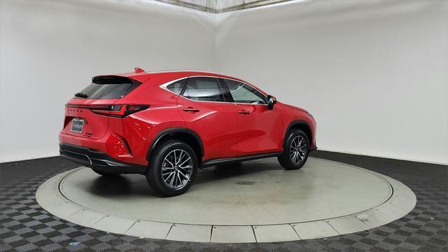 new 2025 Lexus NX 350h car, priced at $48,450