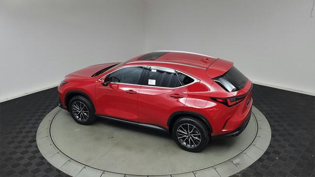 new 2025 Lexus NX 350h car, priced at $48,450