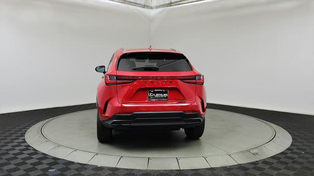 new 2025 Lexus NX 350h car, priced at $48,450