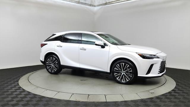 new 2024 Lexus RX 350 car, priced at $61,135