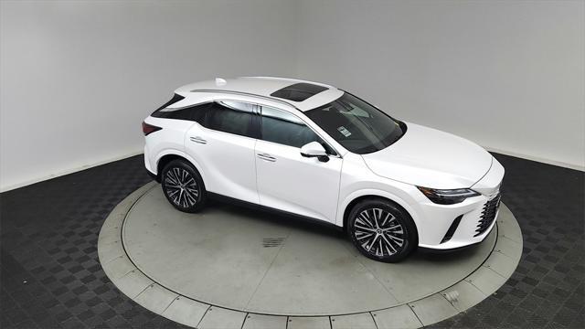 new 2024 Lexus RX 350 car, priced at $61,135