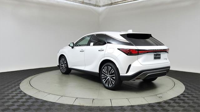 new 2024 Lexus RX 350 car, priced at $61,135