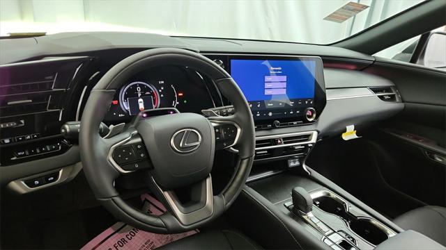 new 2024 Lexus RX 350 car, priced at $61,135