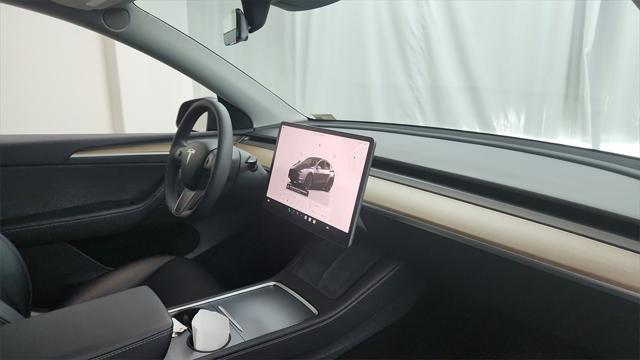 used 2022 Tesla Model Y car, priced at $32,400