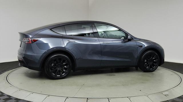 used 2022 Tesla Model Y car, priced at $32,400