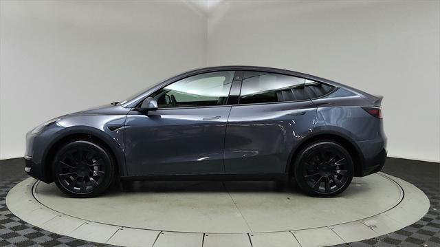 used 2022 Tesla Model Y car, priced at $32,400