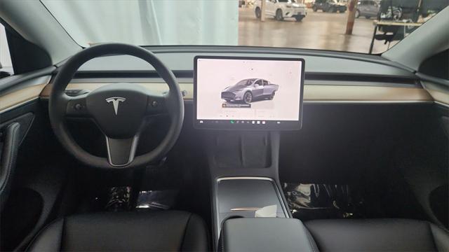 used 2022 Tesla Model Y car, priced at $32,400