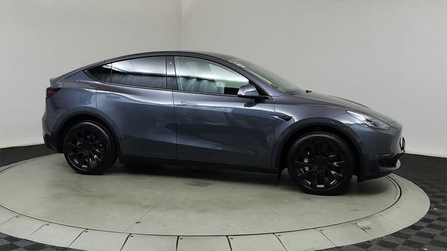 used 2022 Tesla Model Y car, priced at $32,400