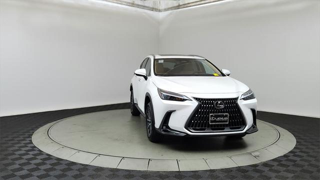 new 2025 Lexus NX 350 car, priced at $51,390