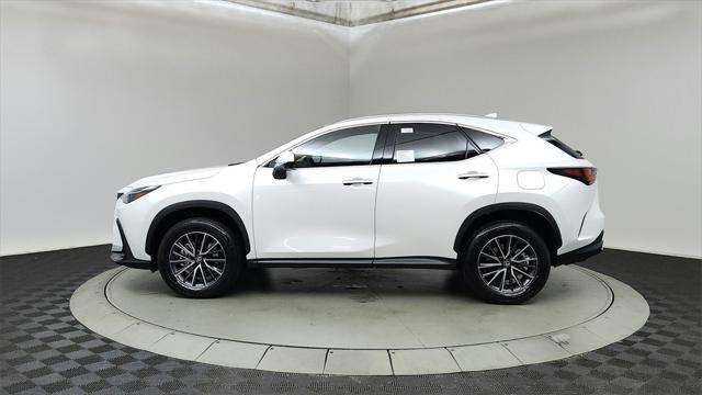 new 2025 Lexus NX 350 car, priced at $51,390