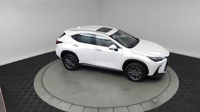 new 2025 Lexus NX 350 car, priced at $51,390