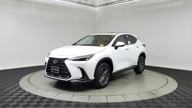 new 2025 Lexus NX 350 car, priced at $51,390