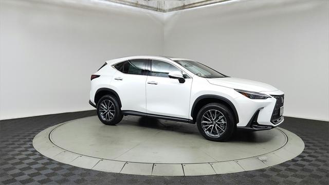 new 2025 Lexus NX 350 car, priced at $51,390