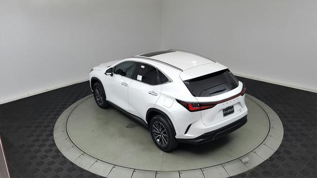 new 2025 Lexus NX 350 car, priced at $51,390